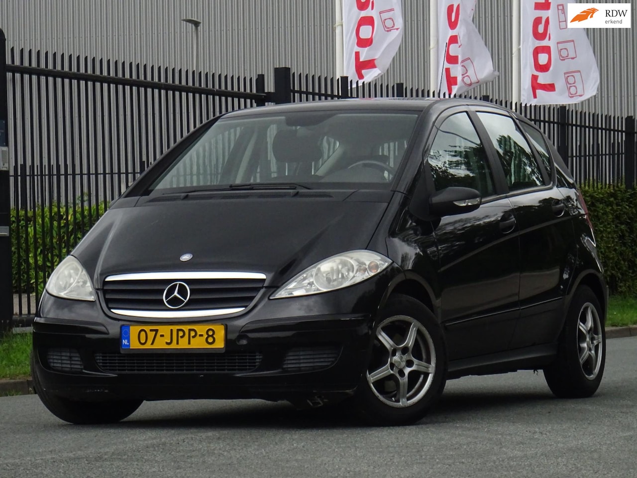 Mercedes-Benz A-klasse - 150 Classic 5DEURS AIRCO/APK *EXPORT* - AutoWereld.nl