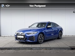 BMW i4 - M50 High Executive 84 kWh Panorama Dak / Laser Lights / Elektrisch Verstelbare Stoelen / M