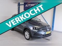 Skoda Karoq - 1.5 TSI ACT Business Edition Automaat- N.A.P. Airco, Cruise, Navi, PDC