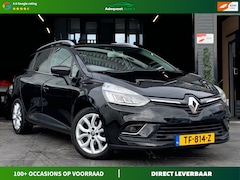 Renault Clio Estate - 0.9 TCe Intens|Cruise|Camera|Bluetooth