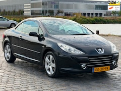 Peugeot 307 CC - 2.0-16V LEER/CLIMA/NAP/APK DAK WERKT NIET