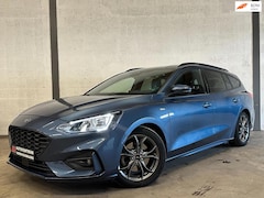 Ford Focus Wagon - 1.0 EcoBoost ST Line|Navi|Clima|Cruise|Dealer Onderhouden