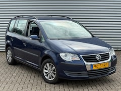 Volkswagen Touran - 1.4 TSI Optive / DSG / AIRCO / NAP / Inruil Mog