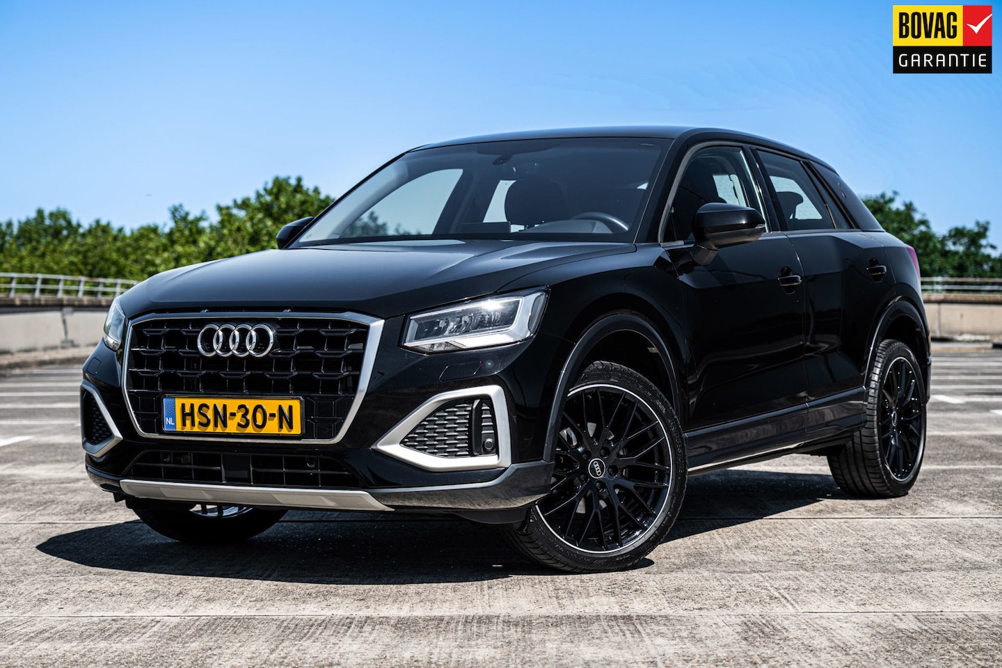 Audi Q2 - 30 TFSI Advanced edition 30 TFSI Advanced edition - AutoWereld.nl