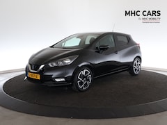 Nissan Micra - 1.0 IG-T Tekna | Trekhaak |