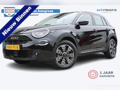 Fiat 600 - 1.2 Hybrid Urban | Incl. 12 maanden garantie | Cruise control | Apple carplay/Android auto