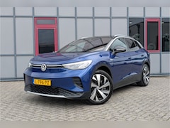 Volkswagen ID.4 - First 77kWh SOH 87% Trekhaak Warmtepomp