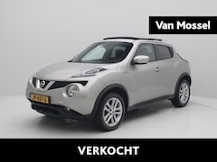 Nissan Juke - 1.2 DIG-T S/S N-Connecta | Panoramadak | Camera | Climate Control | Cruise Control |