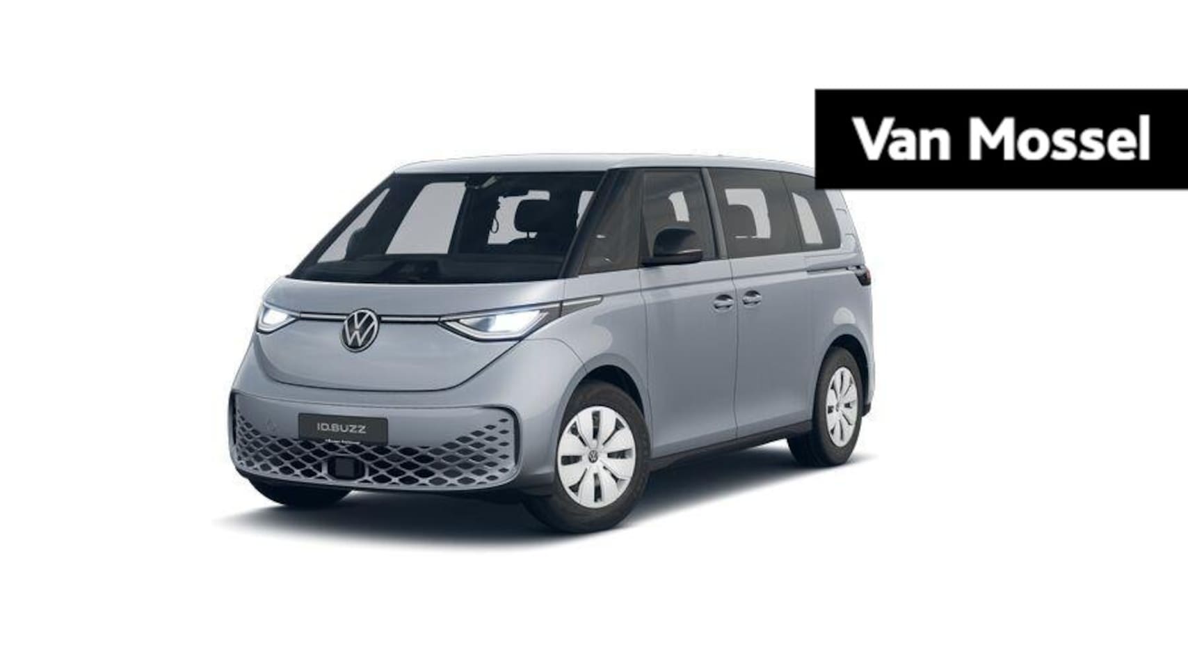 Volkswagen ID. Buzz - Pure Limited Edition 58 kWh 190PK - AutoWereld.nl