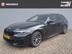 BMW 5-serie Touring - 530e xDrive M SPORT | Pano | Harman Kardon | 360 Camera | Head up | Elektrisch Wegklapbare
