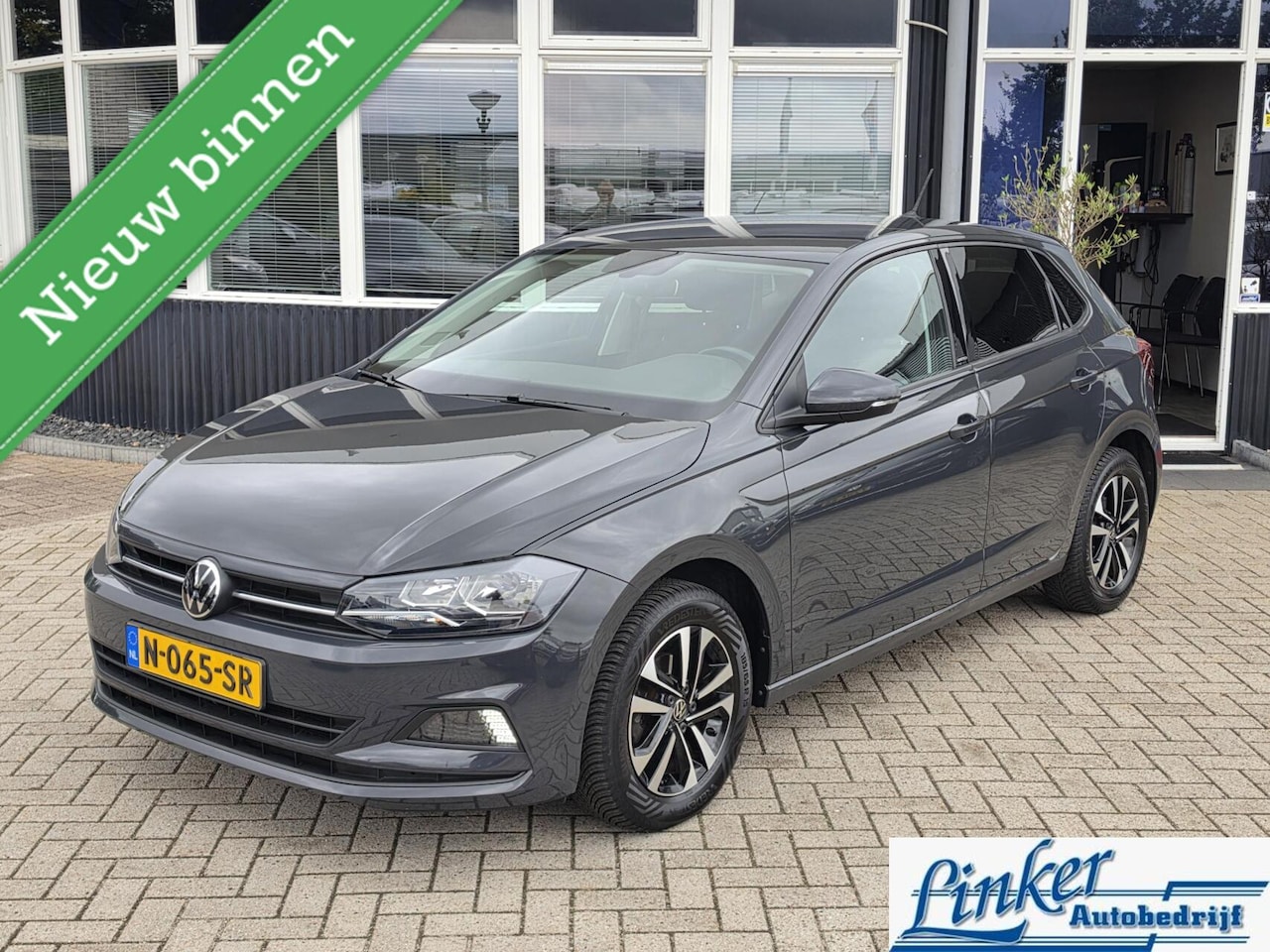 Volkswagen Polo - 1.0 TSI Comfortline STOELVERW-CLIMA-LED - AutoWereld.nl