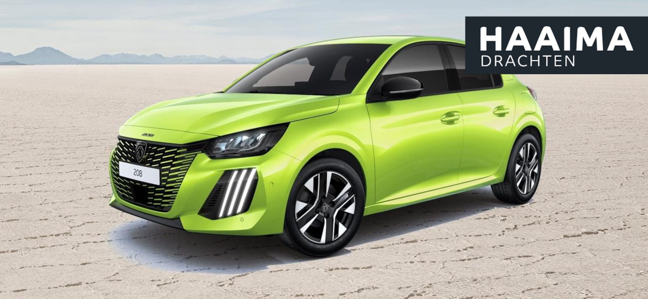 Peugeot 208 - 1.2 Hybrid e-DCS6 Allure | NIEUWE VOORRAAD NU €4.350 KORTING!! | 110PK | AUTOMAAT | HYBRID - AutoWereld.nl
