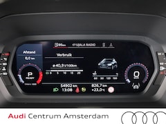Audi A3 Sportback - 35 TFSI S edition 150pk | Automaat | Stoelverwarming | Adapt. cruise control | Parkeerassi