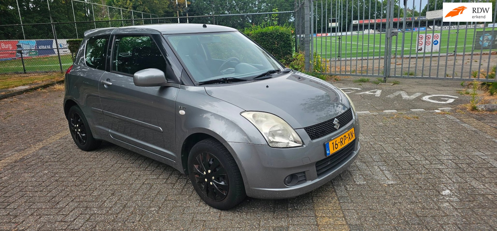 Suzuki Swift - 1.5 Exclusive 1.5 Exclusive - AutoWereld.nl