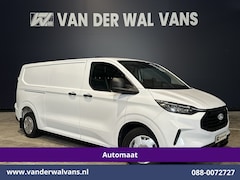 Ford Transit Custom - 2.0 TDCI 170pk Automaat L2H1 Euro6 Airco | Camera | Apple Carplay | LED | Cruisecontrol An