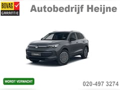 Volkswagen Tiguan - 1.5 eTSI DSG LIFE GOAL 360° CAMERA/IQ.LIGHT/TREKHAAK