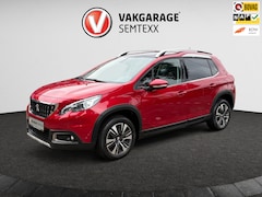 Peugeot 2008 - 1.2 PureTech Allure | Clima | Cruise | Navi | Camera | PDC | Distributieriem 9-2024 Verv.