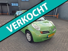 Nissan Micra - 1.2 Visia NAP