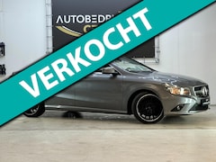 Mercedes-Benz CLA-Klasse - 180 BlueEFF.Edition 2013 GRIJS LM18