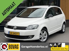 Volkswagen Golf Plus - 1.2 TSI Cruise control, Navigatie, Stoelverw. Garantie
