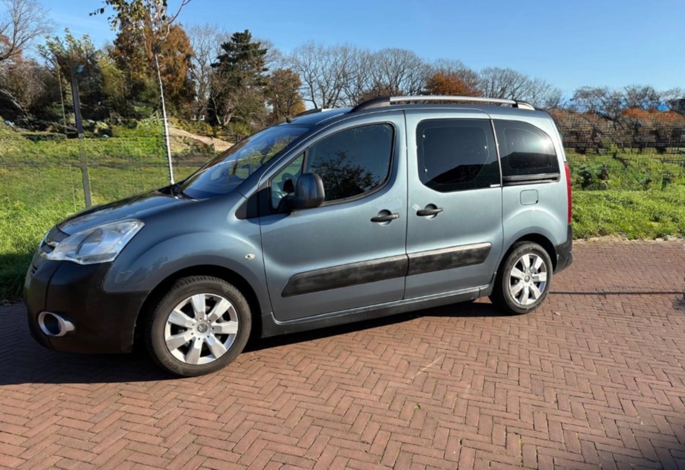 Citroën Berlingo - 1.6 VTi 120 XTR Cruise -Climat control/PDC (margeregeling) - AutoWereld.nl