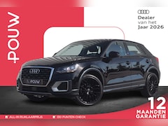 Audi Q2 - 30 TFSI 115pk Pro Line | Cruise Control | Lichtmetalen Velgen | PDC Achter