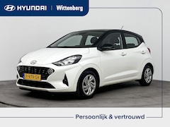 Hyundai i10 - 1.0 Comfort | Two tone | Apple Carplay | Android Auto | Cruise control | Airco |