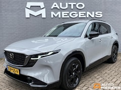 Mazda CX-5 - 2.5 E-SKYACTIV G 141 M HYBRID Homura