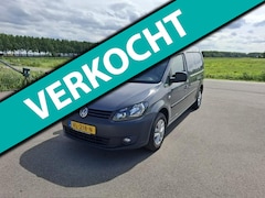 Volkswagen Caddy Maxi - 1.6 TDI in zeer goede staat