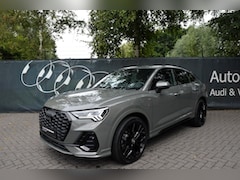 Audi Q3 Sportback - 45 TFSI e |S Edition|Black Edition|Sonos|Keyless|Camera|Apple Carplay|