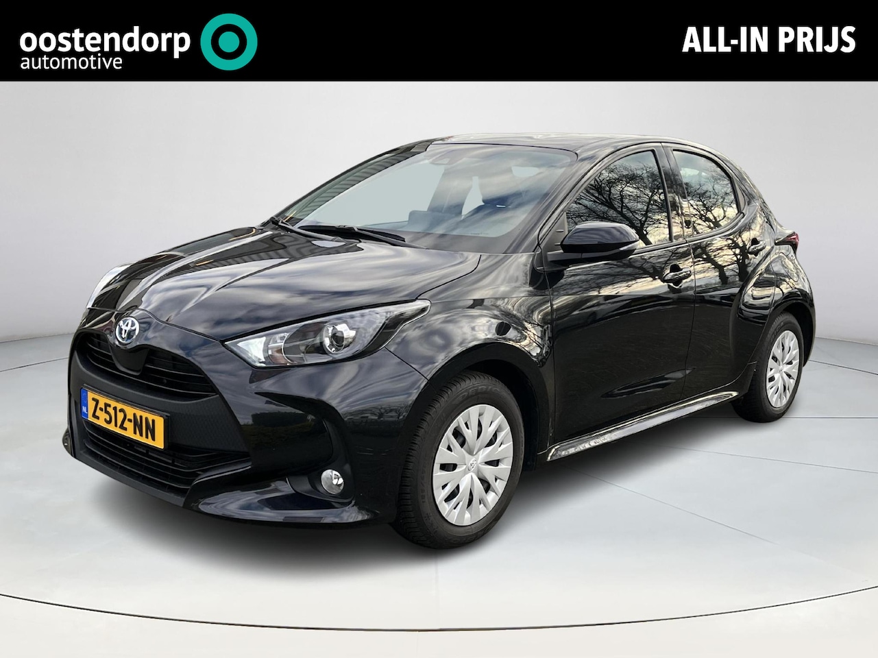 Toyota Yaris - 1.5 Hybrid Active | Carplay | Parkeercamera | Adaptive cruise control | Climate control | - AutoWereld.nl