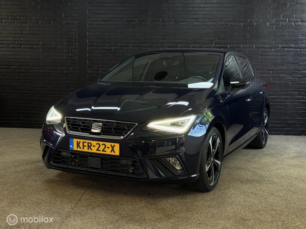 SEAT Ibiza - 1.0 EcoTSI FR facelift * Virtual * Carplay * - AutoWereld.nl