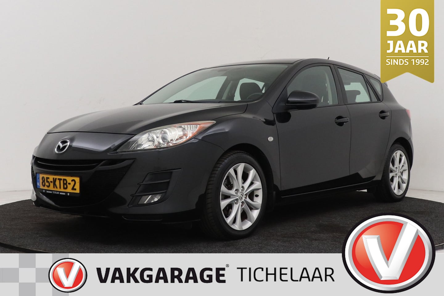 Mazda 3 - 2.0 TS Plus | INRUILKOOPJE | Org NL | Trekhaak | Climate Control | Cruise Control | Stoelv - AutoWereld.nl