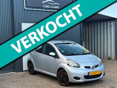 Toyota Aygo - 1.0-12V Access 5drs AIRCO//07-27APK
