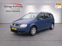 Volkswagen Touran - 2.0-16V FSI Trendline-7 persoons-Zo meenemen
