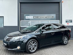 Toyota Avensis Wagon - 1.8 VVTi Dynamic I AIRCO I STOELVERW I CRUISE I ZUINIG