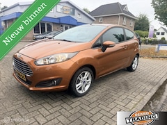 Ford Fiesta - 1.0 EcoBoost Titanium X zeer mooi
