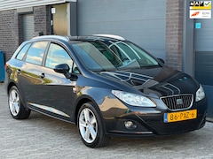 SEAT Ibiza ST - 1.2 TSI Sport CLIMA CRUISE NAVI NW APK