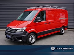 Volkswagen Crafter - 35 140pk L3H2/L2H1 ACC Cruise control Camera Navi LED Imperiaal Trekhaak Voorruitverwarmin
