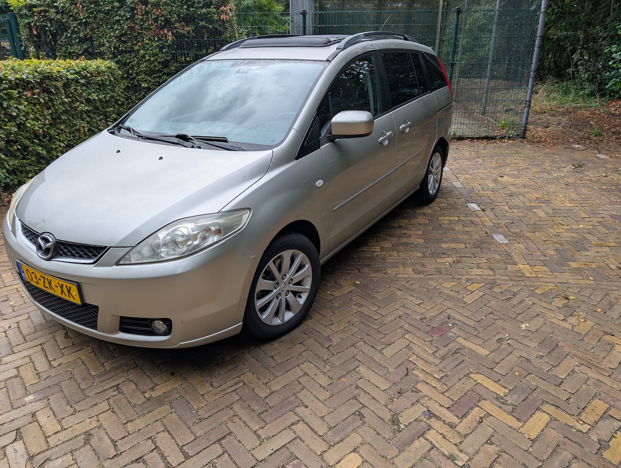 Mazda 5 - 1.8 Executive Panoramadak - AutoWereld.nl
