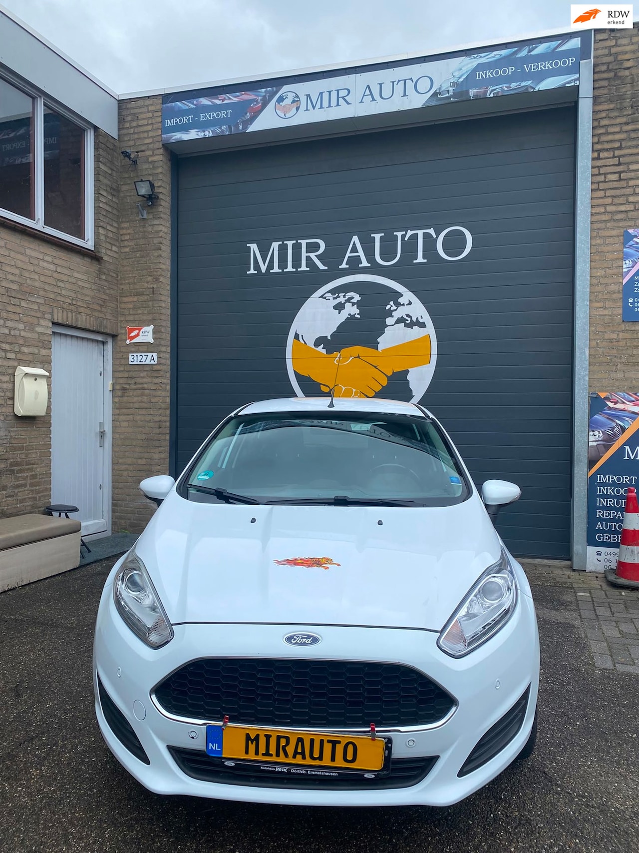 Ford Fiesta - 1.0 EcoBoost Silver Edition 1.0 EcoBoost Silver Edition - AutoWereld.nl