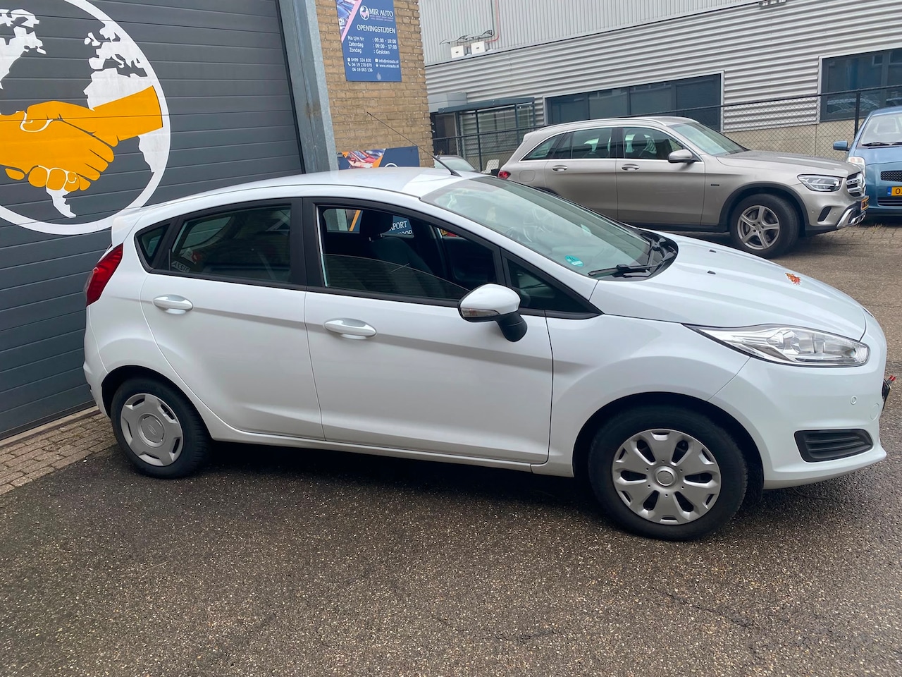 Ford Fiesta - 1.0 EcoBoost Silver Edition 1.0 EcoBoost Silver Edition - AutoWereld.nl