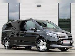 Mercedes-Benz V-klasse - 300d / XXL / DC / AMG / Exclusive / 4-Matic / Luchtv / Elec Stoelen / Burmester / NIEUWSTA