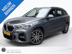 BMW X1 - sDrive20i High Executive Edition M-Sport | Clima | Cruise | Multimedia/Navi | Stoelverwarm