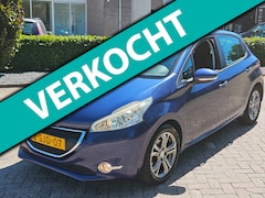 Peugeot 208 - 1.2 VTi Allure nieuwe apk 13-08-2027