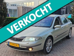 Renault Laguna - 2.0-16V T Privilège automaat