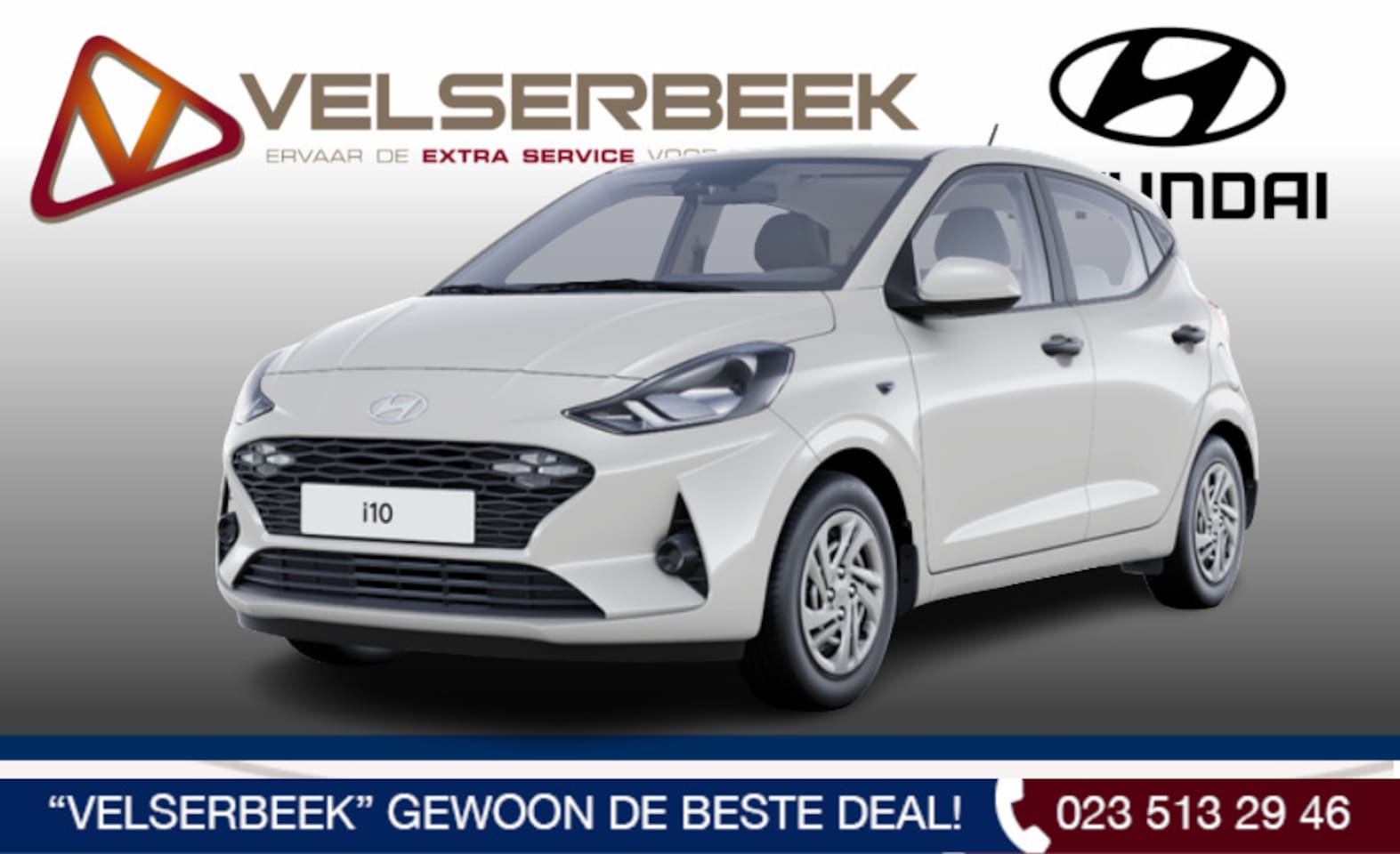 Hyundai i10 - 1.0 Comfort **NIEUW**DIRECT RIJDEN** - AutoWereld.nl