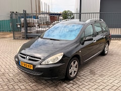 Peugeot 307 SW - 1.6 16V Premium Clima 7 pers pano
