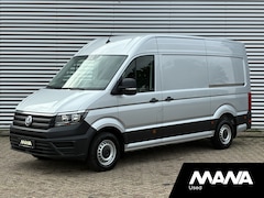 Volkswagen Crafter - 35 2.0 TDI L3H3 177pk Automaat Dubbele schuifdeur Camera Airco Cruise