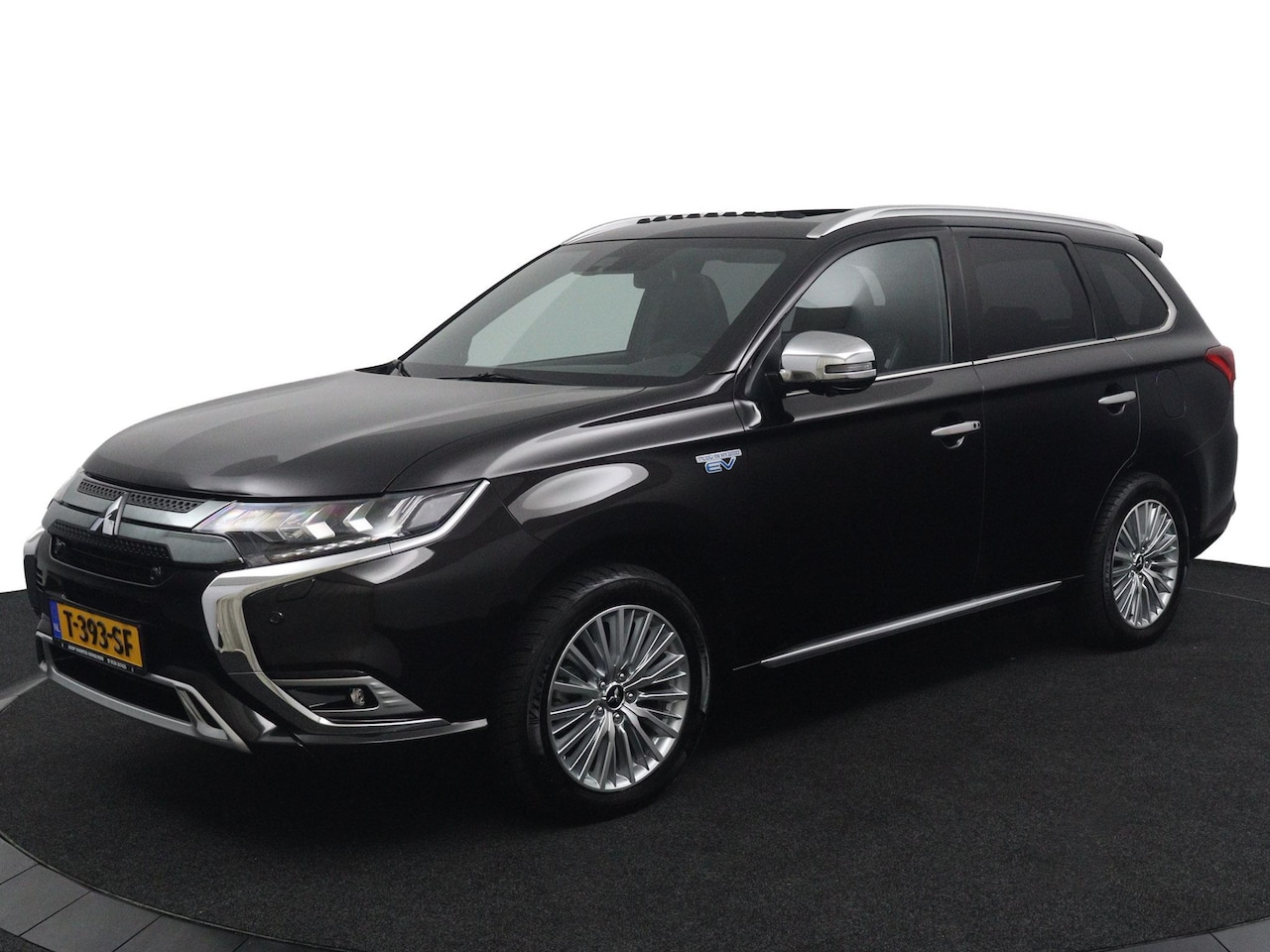 Mitsubishi Outlander - 2.4 PHEV Instyle Rijklaarprijs! Trekhaak! - AutoWereld.nl
